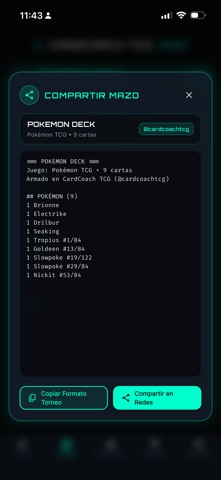 CardCoach TCG Screenshot 9 of 9