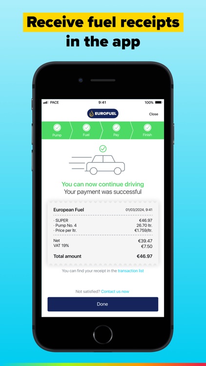 PACE Drive: Find & Pay for Gas screenshot-6