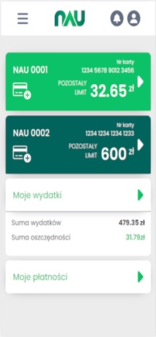 Klub NAU iPhone screenshot 3