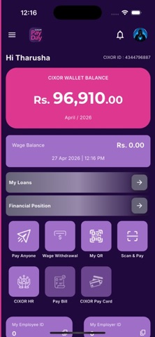 CIXOR PayDay Screenshot 4 of 10