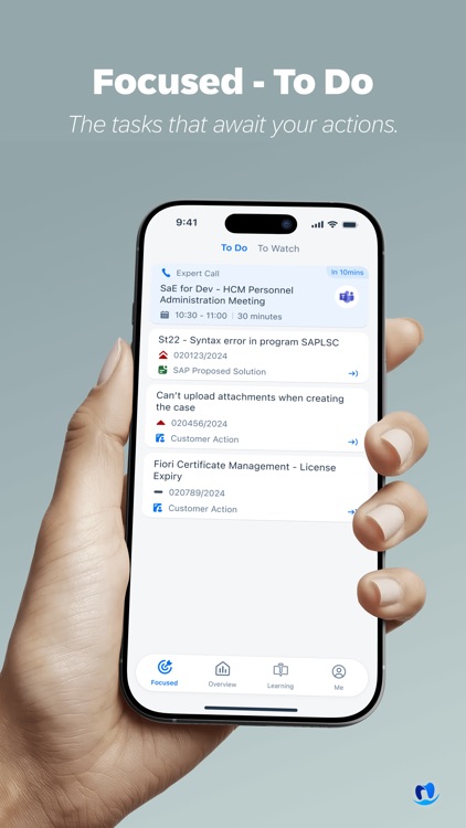 SAP for Me screenshot-3