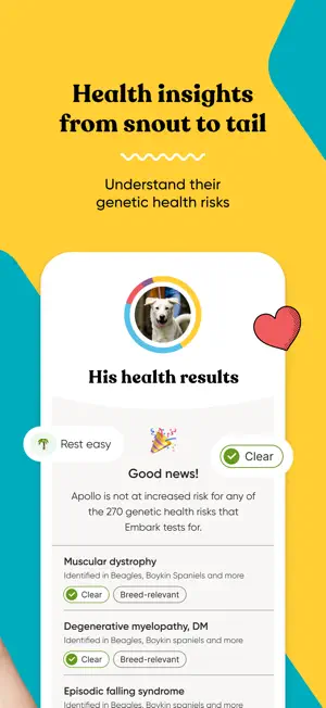 Embark Vet screenshot 3