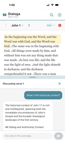 Dialoga Screenshot 2 of 4