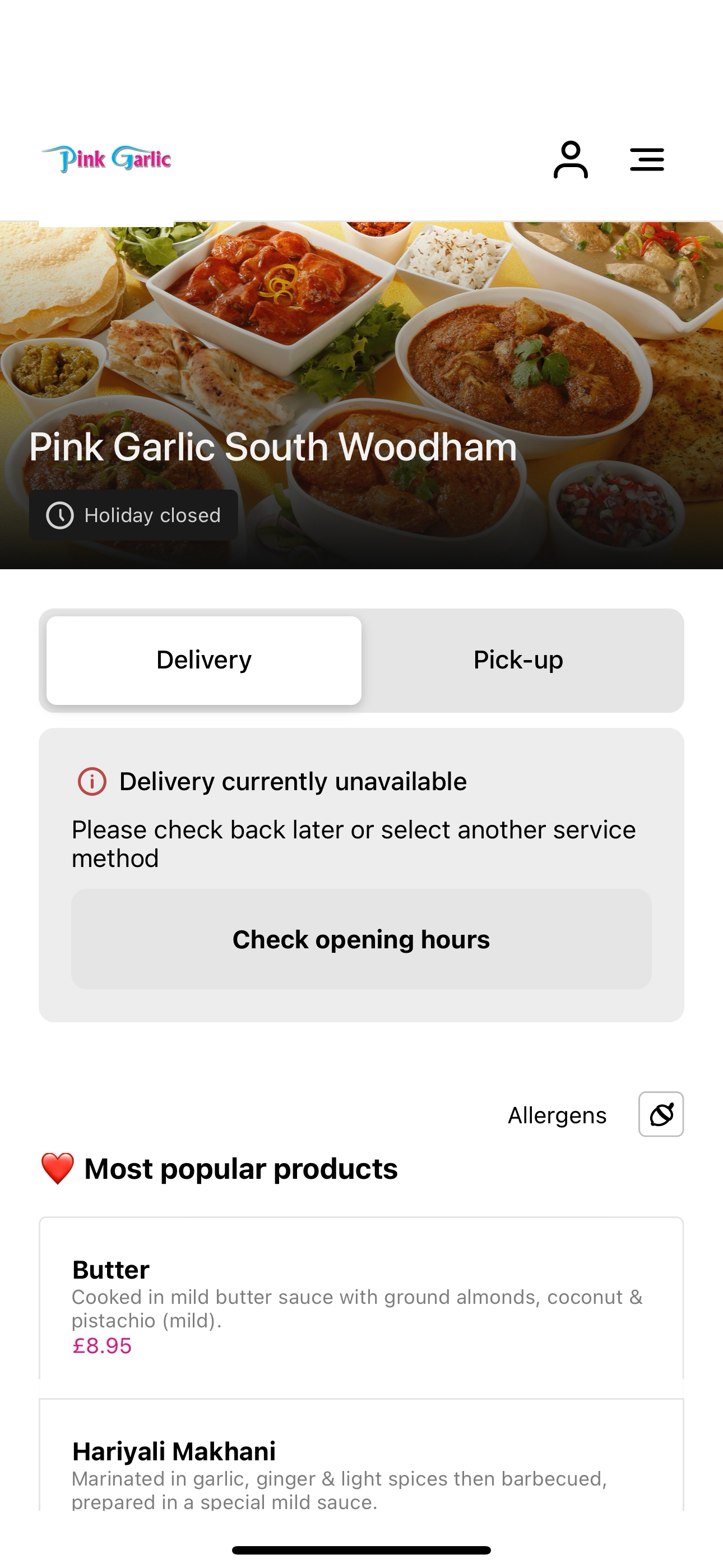 Pink Garlic South Woodham