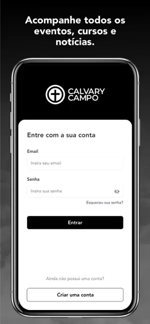 Calvary Campo screenshot 1