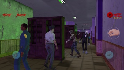 Mental Hospital: Horror House Screenshot