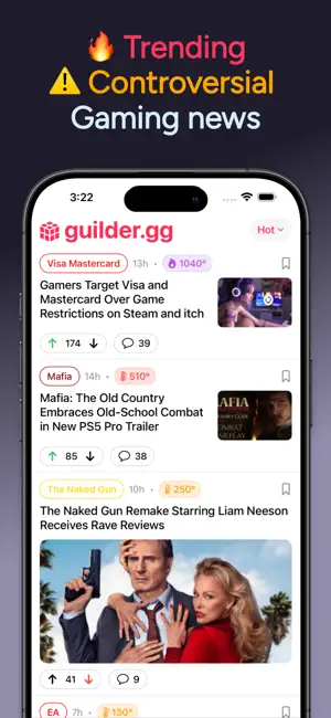guilder.gg - gaming news screenshot 1