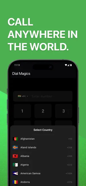 DialMagics - Twilio Dialer screenshot 1