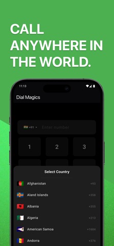 DialMagics - Twilio Dialer Screenshot 1 of 3