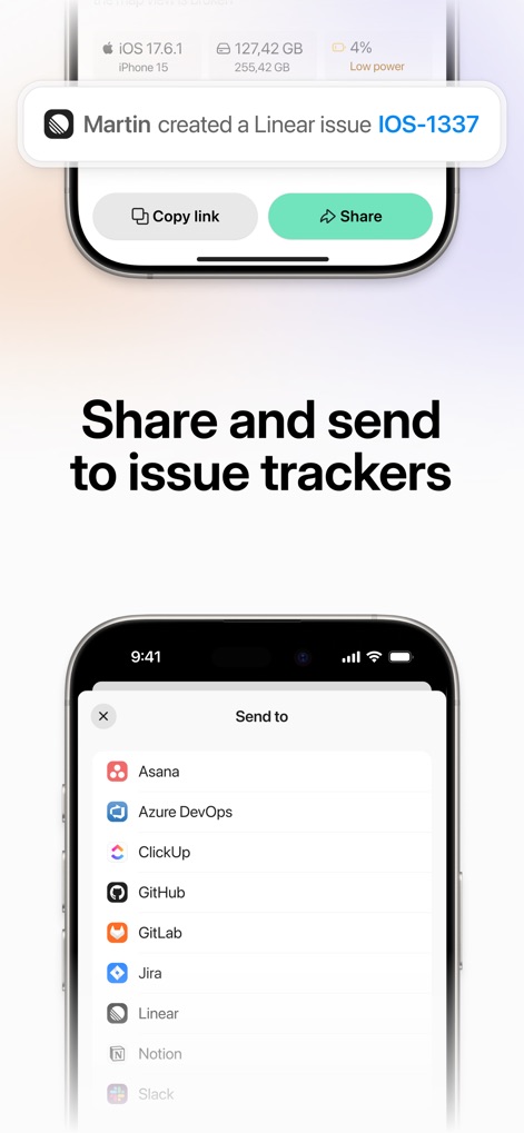 Jam Screen Recorder - Developer Tools App | MWM