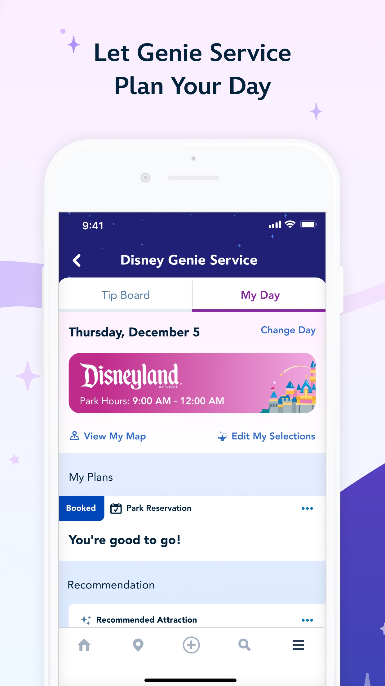 Disneyland® screenshot 4