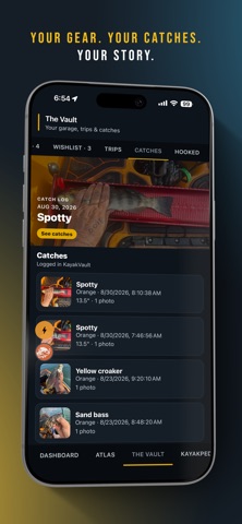 KAYAKVAULT Screenshot 6 of 10