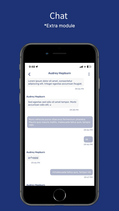Emprez Screenshot