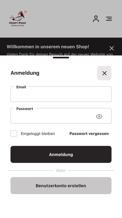 Crispy Fried Chicken & Fish