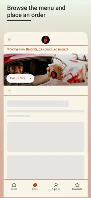 Red Owl Coffee Co. screenshot 2