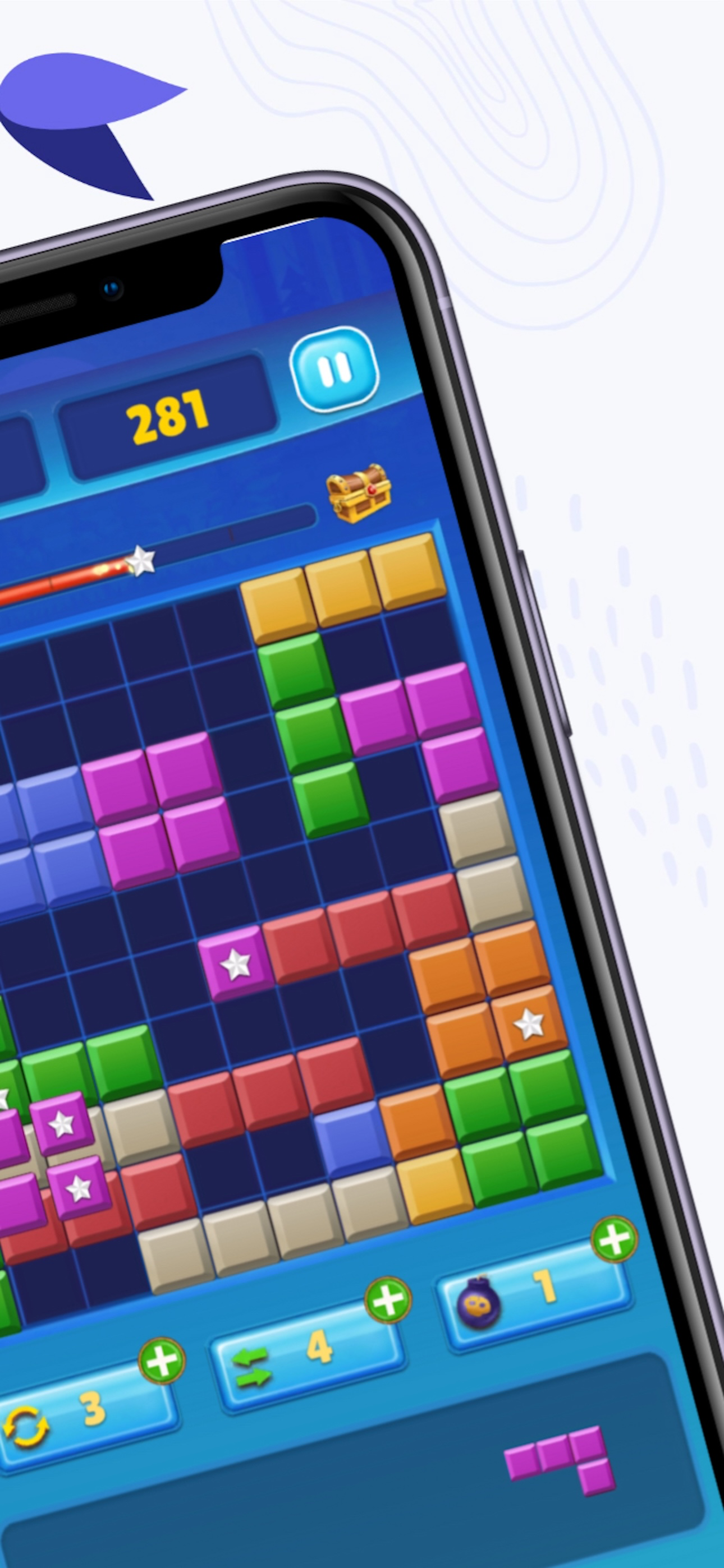 Block Blast Puzzle Pro