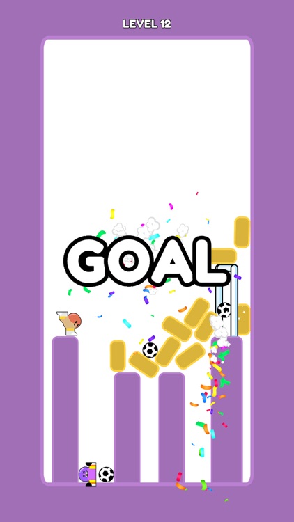 Soccer Game: Score a Goal screenshot-5