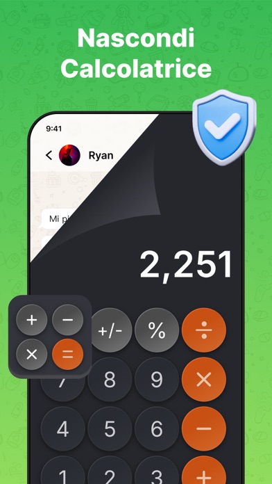Recupera Messaggi APPS screenshot 6