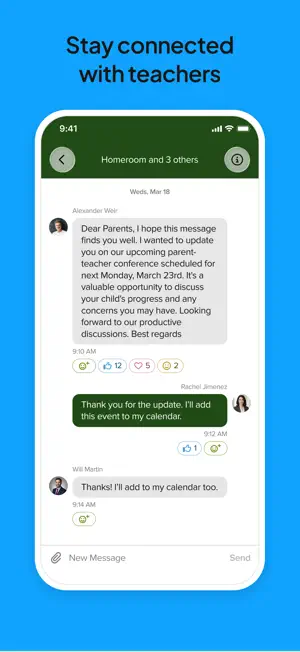 ParentSquare screenshot 3
