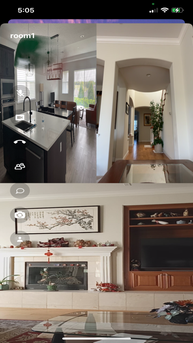 Dynetix Chat iPhone screenshot 7 - Social Networking app