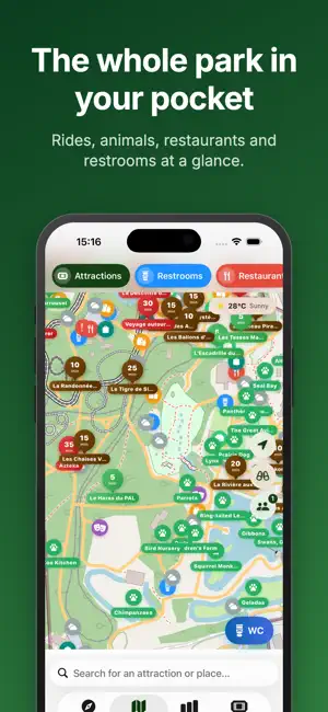 Parc Malin screenshot 2