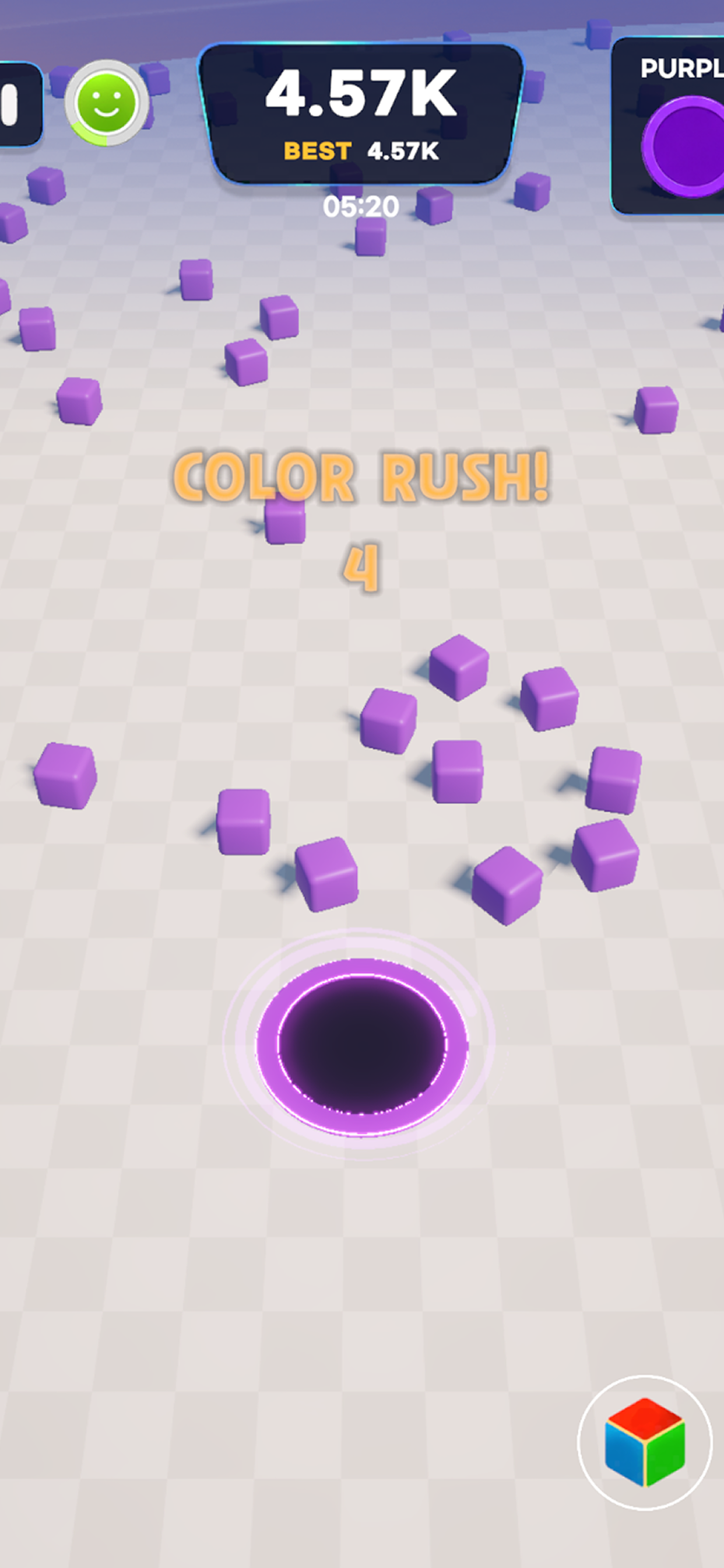 Color Drain Hole screenshot 2