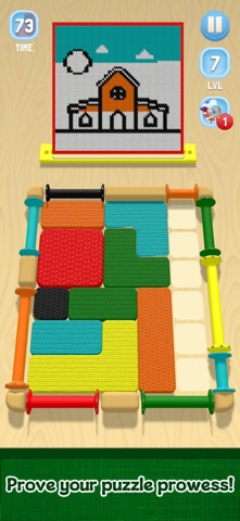 Thread Sort 3D - String Jam screenshot