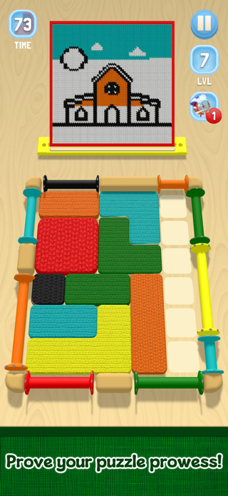 Thread Sort 3D - String Jam Screenshot 5 of 5