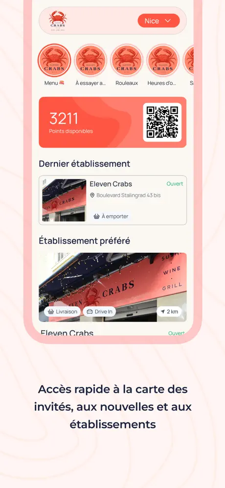 Eleven Сrabs screenshot 2