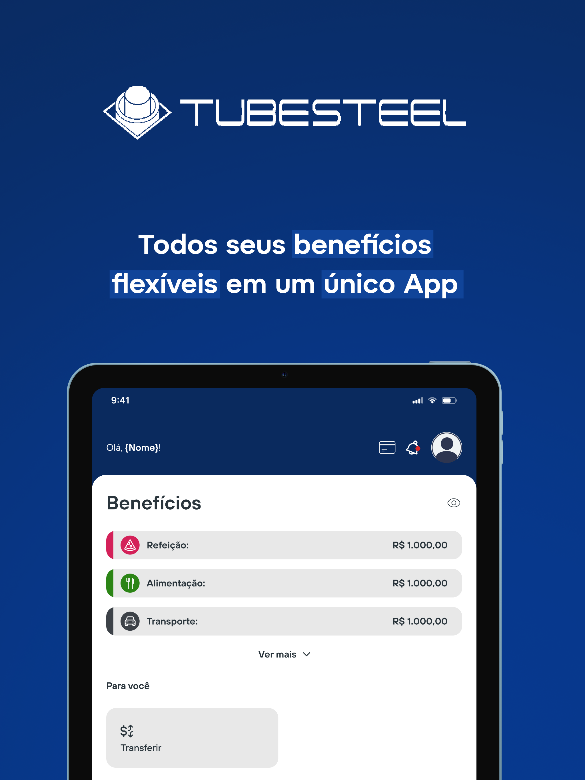 Tubesteel Benefícios screenshot 8