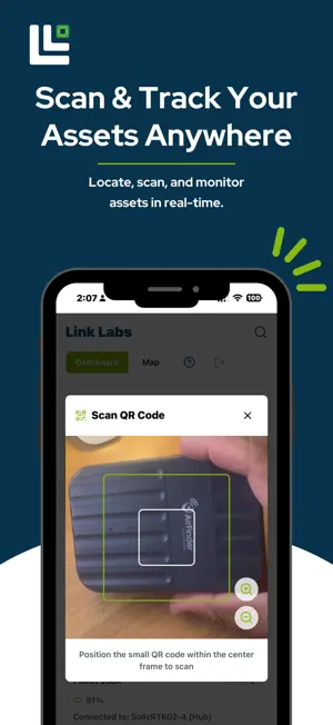 Link Labs screenshot 4