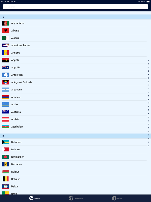 FlagDict+: World Flags