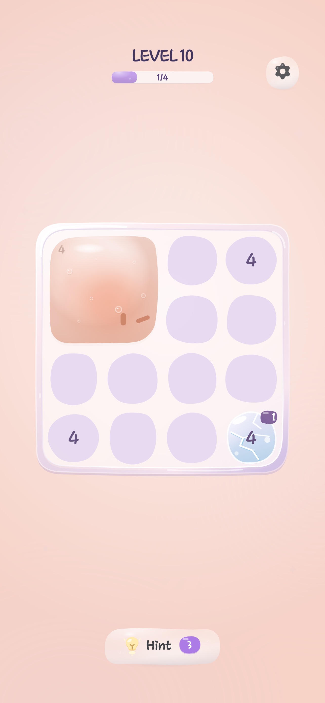 Screenshot 2 of Jelly Stretch : Number Puzzle