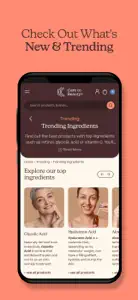 Care To Beauty screenshot #5 for iPhone
