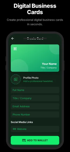 QReady: All-in-One QR App screenshot 4