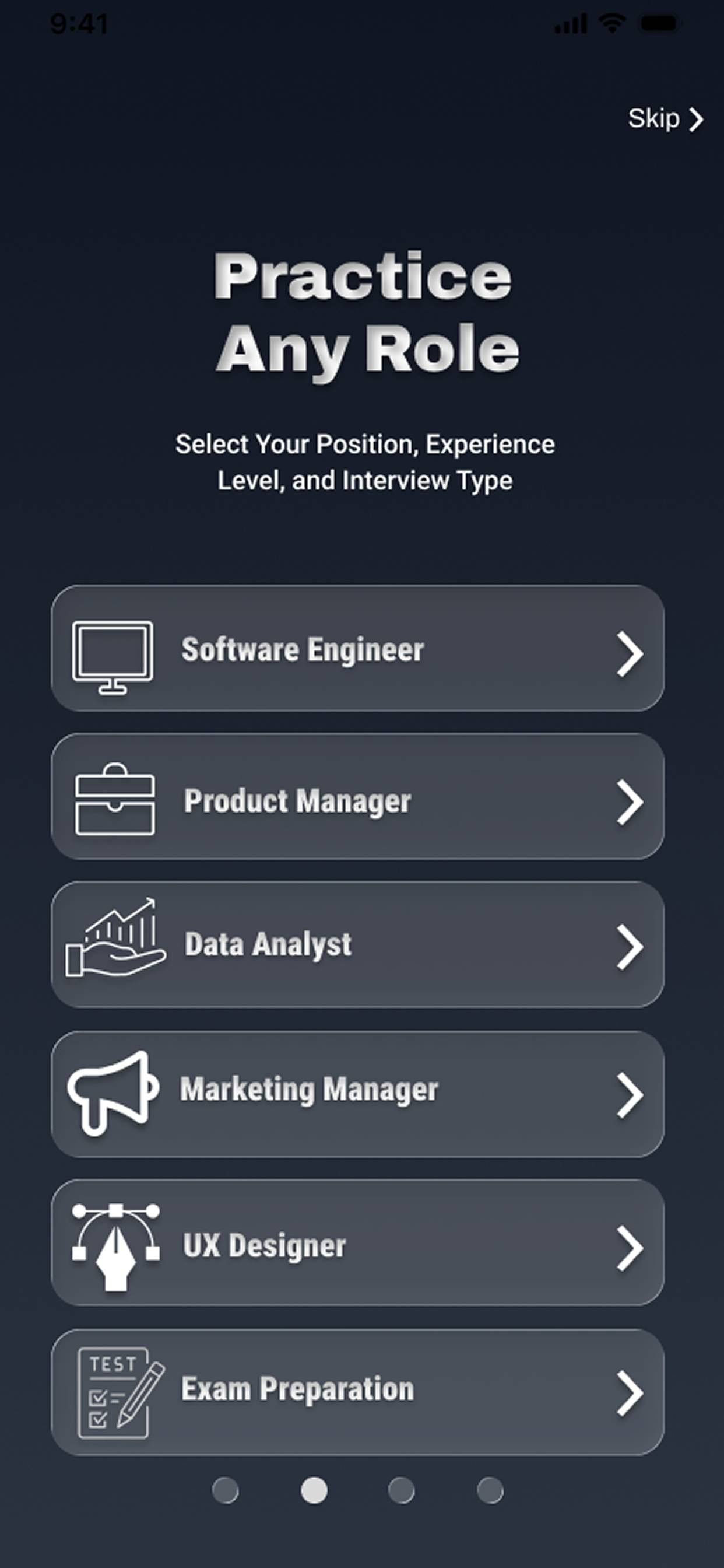 Mock Interview: AI Coach screenshot 2