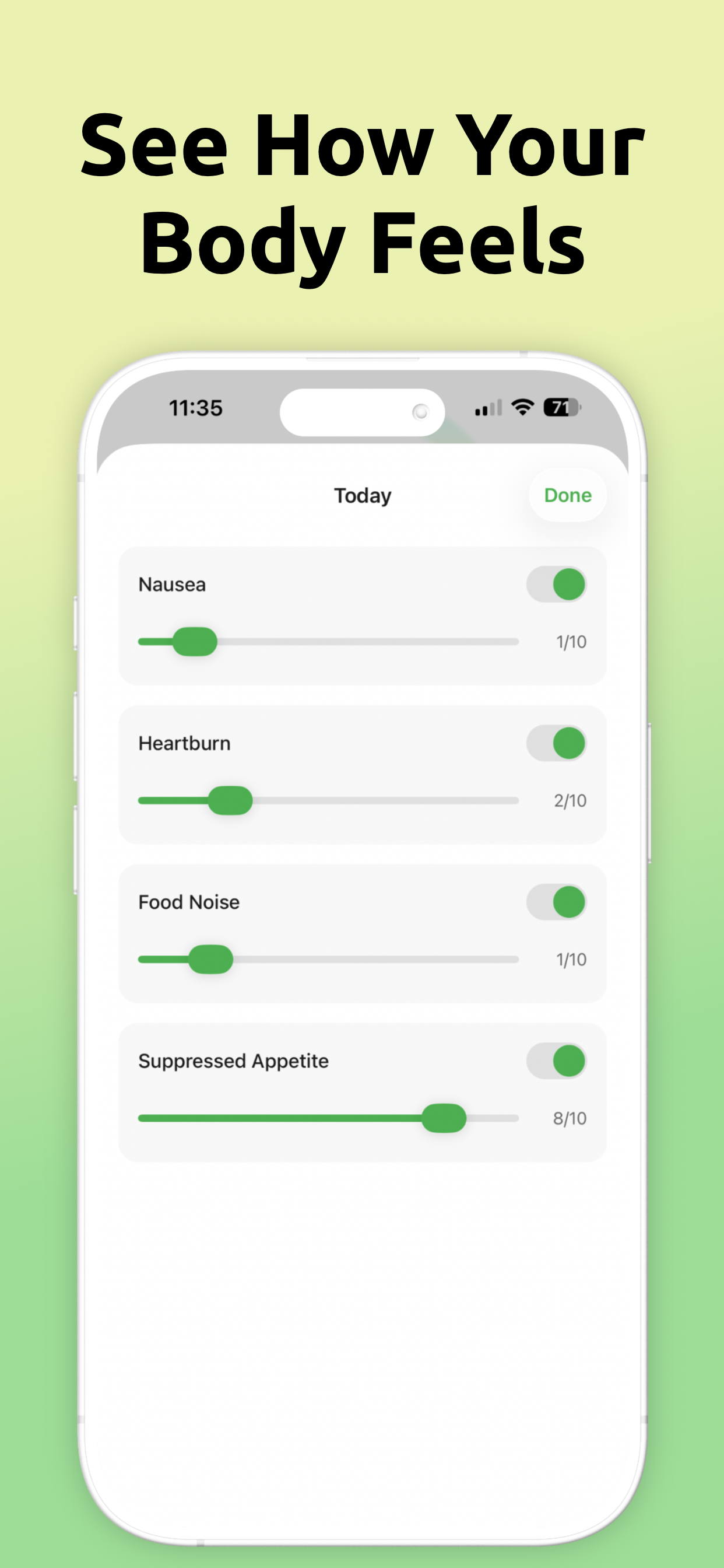 GLP 1 Tracker - GLPTracker