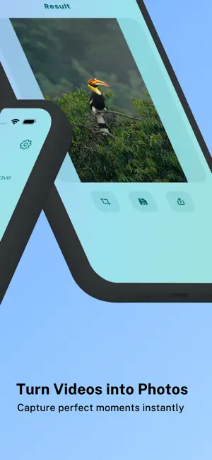 Video to Photo – Frame Capture screenshot 2