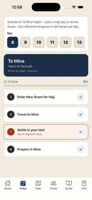 Rafiqh screenshot 3