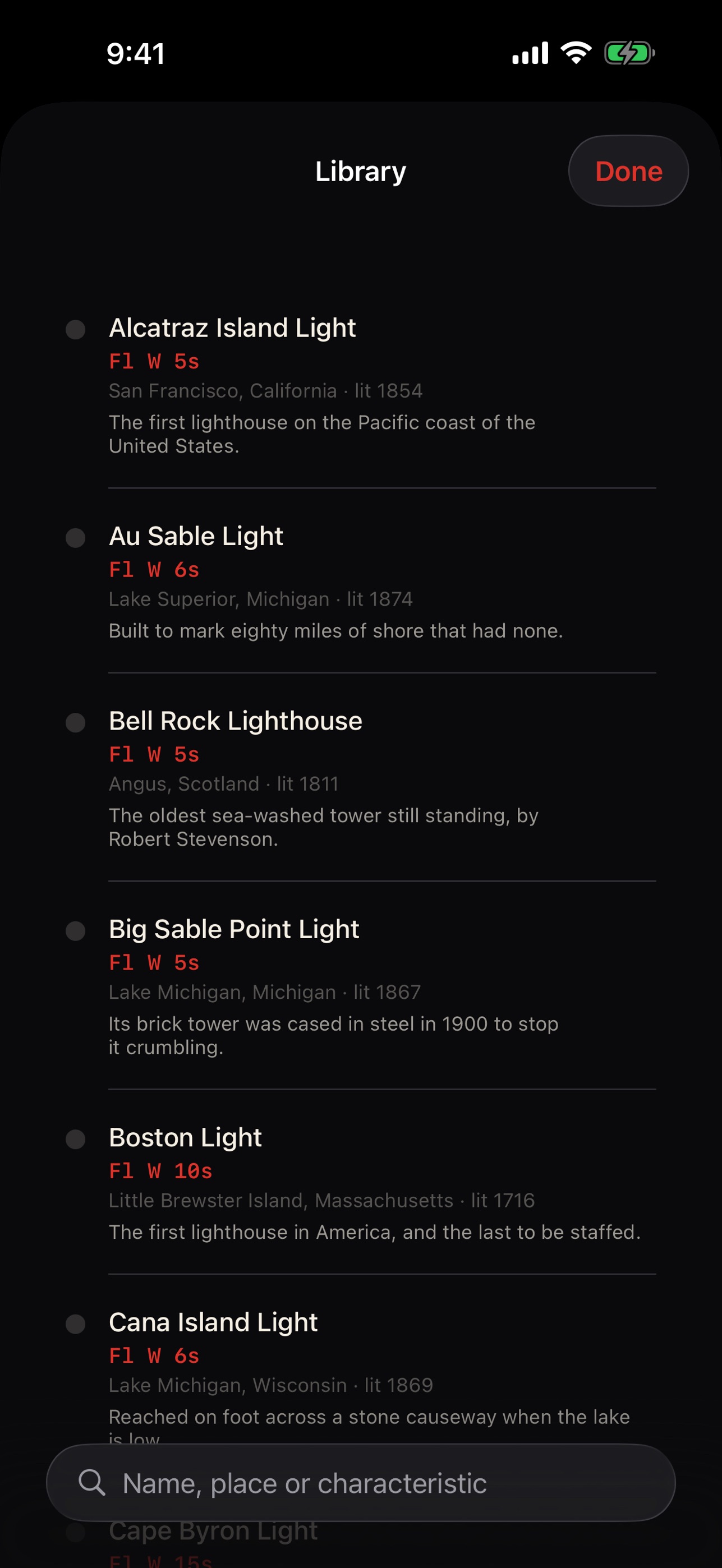 Screenshot 4 of Flashback: Talk by Light