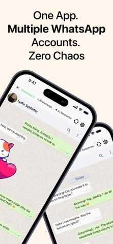 Messenger Business Screenshot 4 of 4