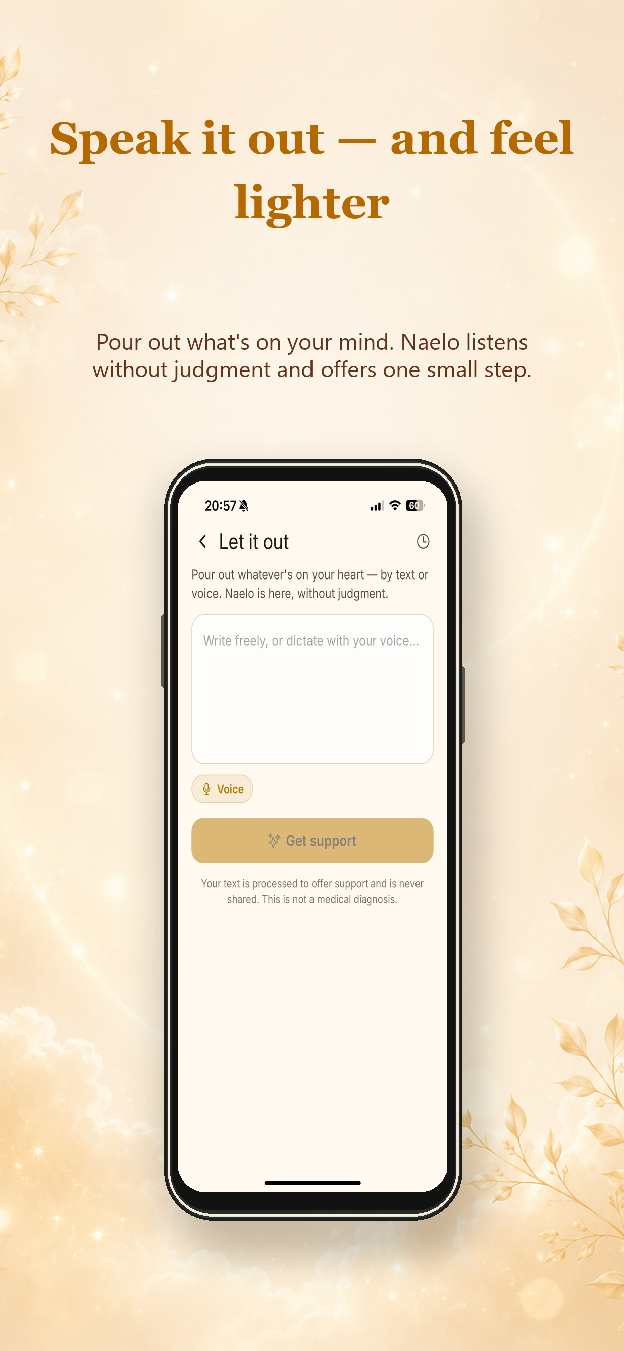 Naelo: Mood Tracker & Journal screenshot 4