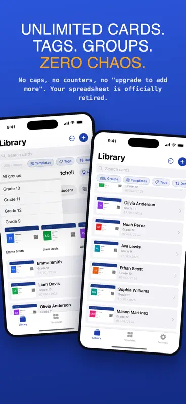 MakeID: Ausweis erstellen screenshot 5 of 10