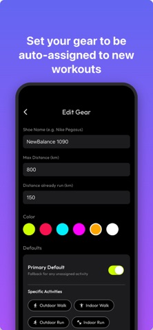 BootsTracker - track a sneaker iPhone screenshot