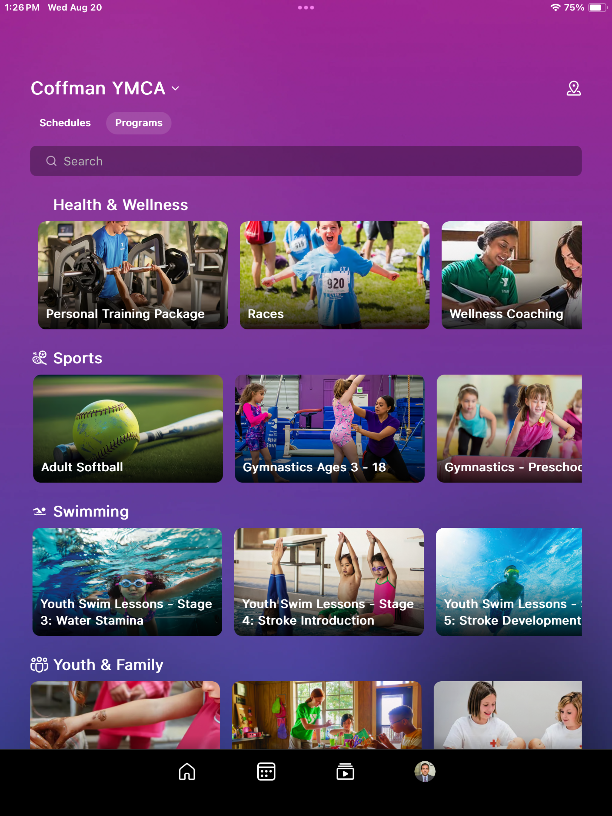 YMCA of Greater Dayton