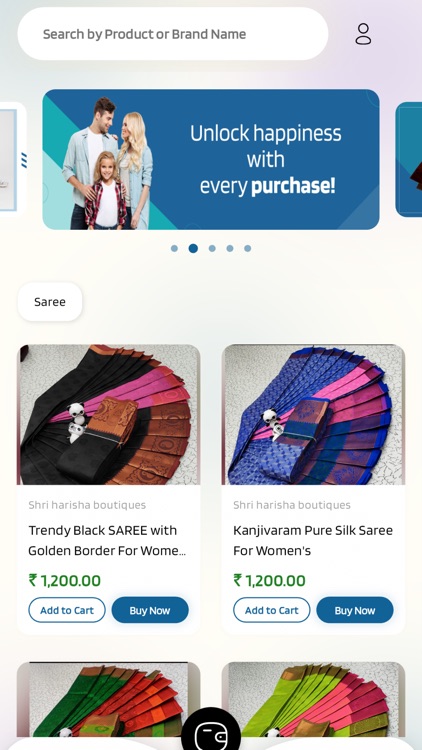 Shri Harisha Boutiques