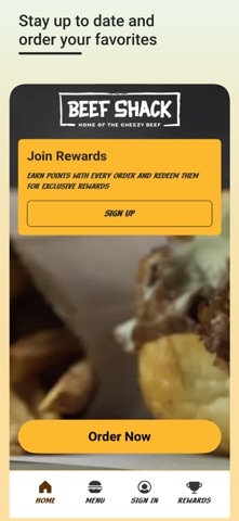Beef Shack Screenshot 1 of 4