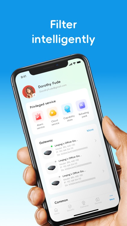 BSS Smart screenshot-6