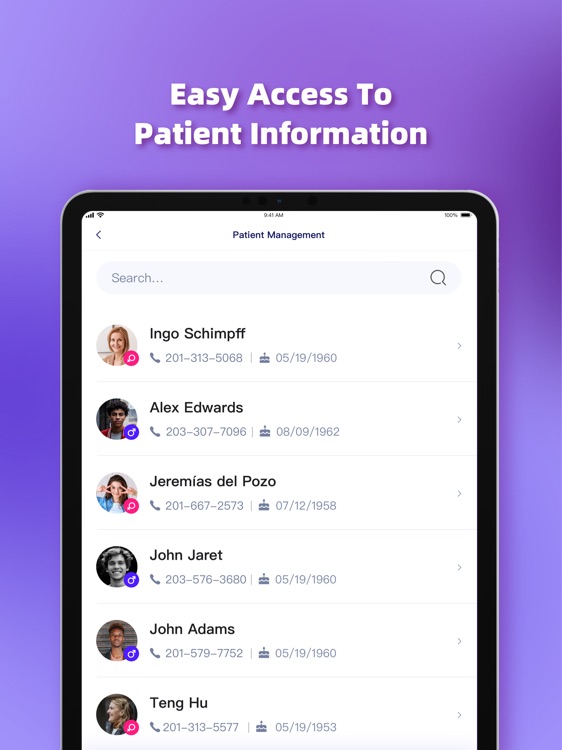 MyCare Provider screenshot-3