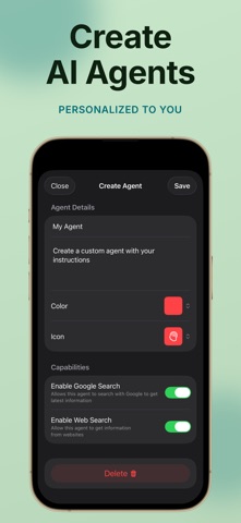 AI Writer - ChatWrite Screenshot 5 of 6